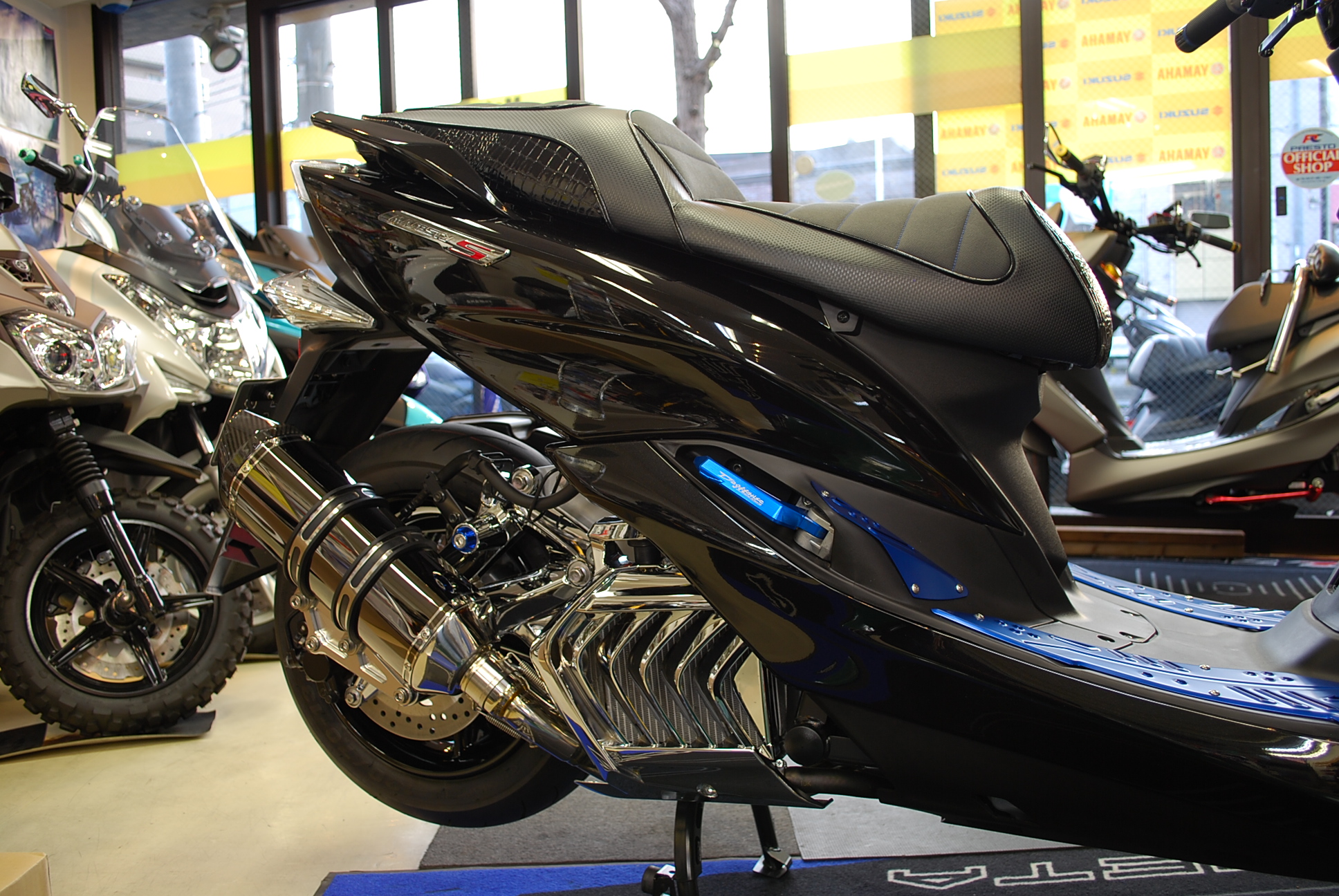 マジェS　カスタム 005